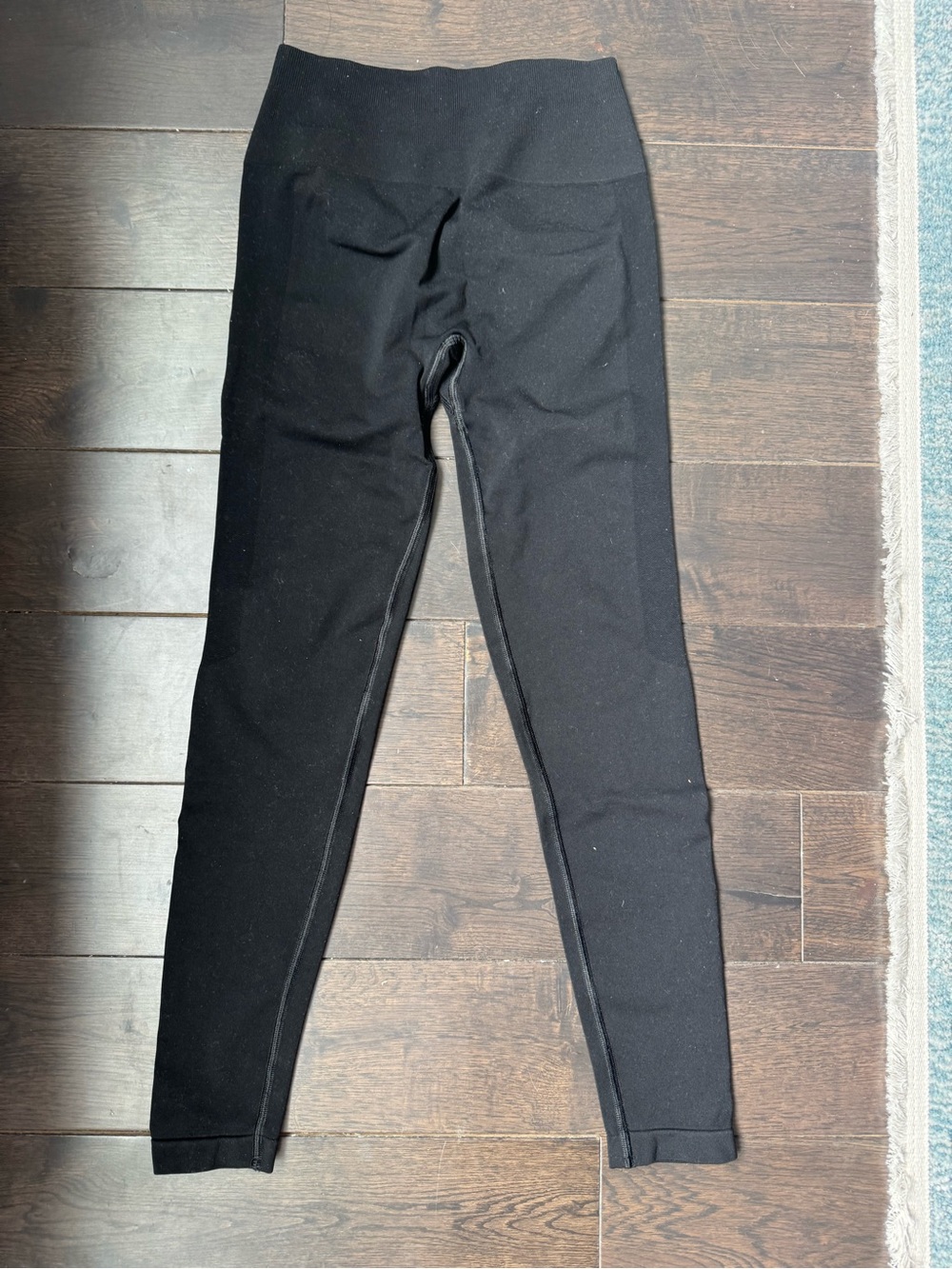 ALPHALETE AMPLIFY LEGGINGS BLACK SMALL - Picture 6 of 7